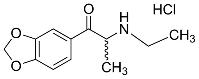 Ethylone HCl标准溶液   E-071