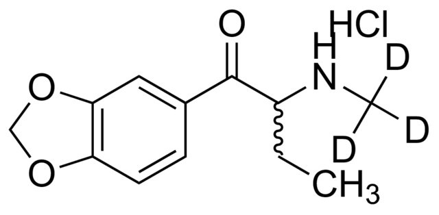 丁酮d3盐酸盐标准溶液  1231710-63-6