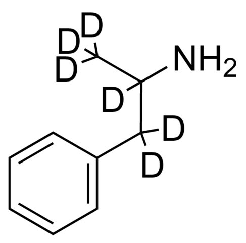 (±)-苯丙胺-d 6 标准溶液 73758-26-6