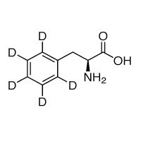 DLM-1258 L-苯丙氨酸(环-D5,98%)