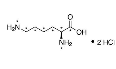 CNLM-291-H L-赖氨酸:盐酸(13C6,99%;15N2,99%)