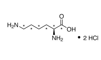 CLM-2247-H L-赖氨酸:盐酸(13C6,99%)