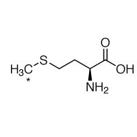 CLM-206-5 L-蛋氨酸(甲基-13C,99%)