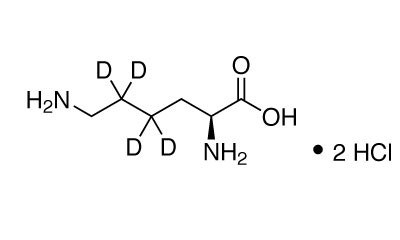 DLM-2640 L-赖氨酸:盐酸(4,4,5,5-D4,96-98%)