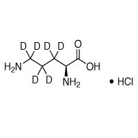 DLM-2969 L-鸟氨酸:盐酸(3,3,4,4,5,5-D6,98%)