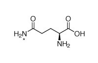 NLM-557 L-谷氨酰胺(酰胺-15N,98%+)