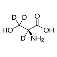 DLM-582 L-丝氨酸(2,3,3-D3,98%)