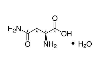 CLM-8699-H L-天冬酰胺:H2O(13C4,99%)