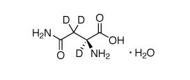 DLM-6844 L-天冬酰胺:水(2,3,3-D3,94%)