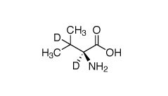 DLM-4364 L-缬氨酸(2,3-D2,98%)