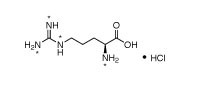 NLM-396 L-精氨酸:盐酸(15N4,98%)