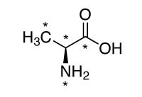 CNLM-534-H L-丙氨酸(13C3,99%;15N,99%)