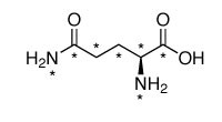 CNLM-1275-H L-谷氨酰胺(13C5,99%;15N2,99%)