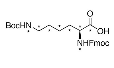 CNLM-4754-H,L-赖氨酸α-N-FMOC,ε-N-BOC