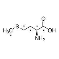 CLM-893-H L-蛋氨酸(13C5,99%)