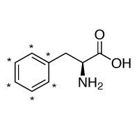 CLM-1055 L-苯丙氨酸(环-13C6,99%)