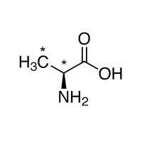 CLM-2734 L-丙氨酸(2,3-13C2,99%)