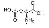 CNLM-544-H L-天冬氨酸(13C4,99%;15N,99%)