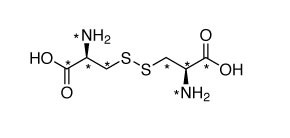 CNLM-4244-H-PK L-胱氨酸(13C6,99%;15N2,99%)